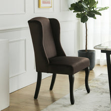 Load image into Gallery viewer, Set of 2 Vintage Dining Chairs
