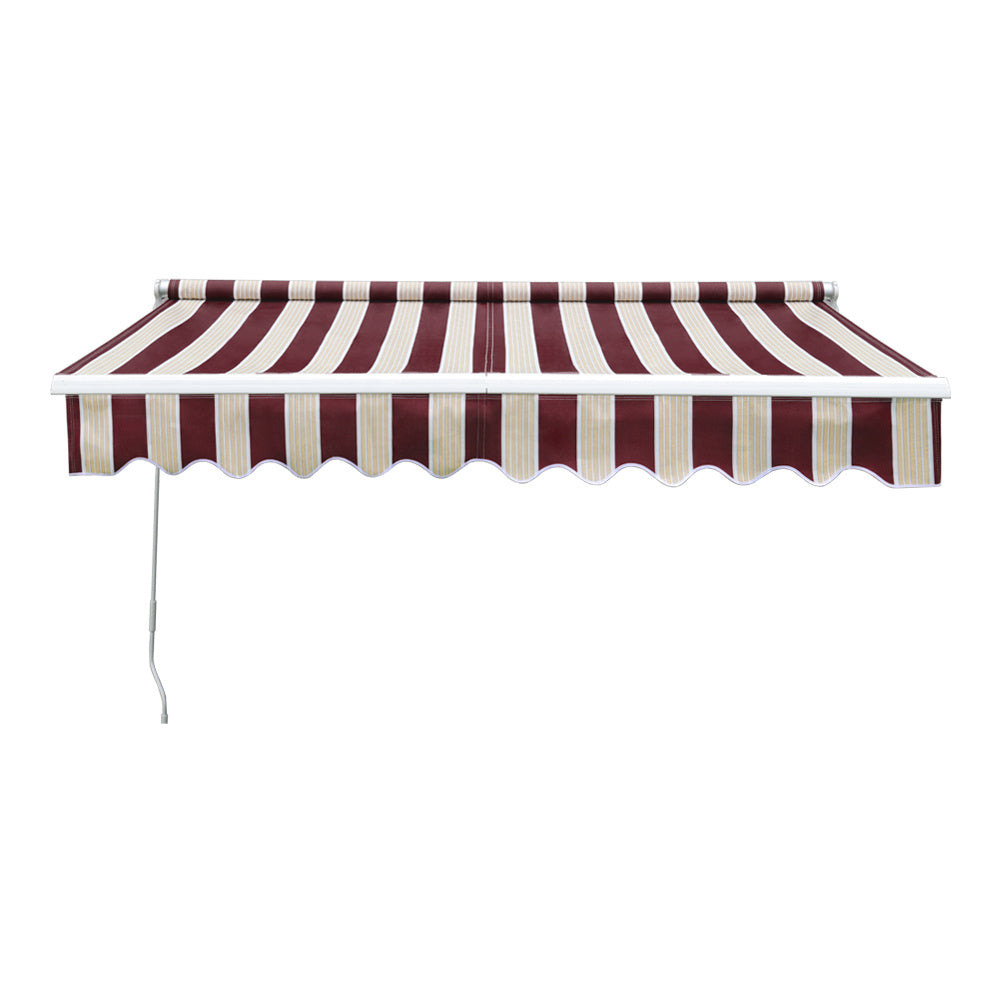 Retractable Patio Awning Canopy