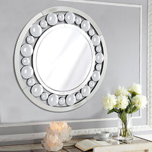 Load image into Gallery viewer, Wall Round Mirror Art Vanity Mirror 70x70cm
