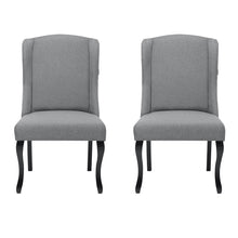 Load image into Gallery viewer, Set of 2 Vintage Dining Chairs
