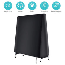 Load image into Gallery viewer, Waterproof Ping Pong Table Storage Table Tennis Sheet Desk Cover
