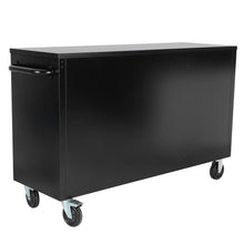 Load image into Gallery viewer, Heavy Duty Tool Chest on Wheels with Storage Drawers
