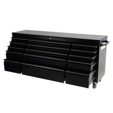 Load image into Gallery viewer, Heavy Duty Tool Chest on Wheels with Storage Drawers
