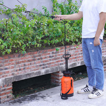 Load image into Gallery viewer, Garden Pressure Sprayer Portable Fence Spray Bottle Weed Killer Car Clean-5L or 8L
