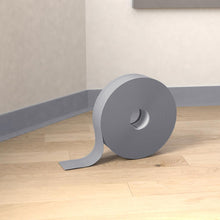 Load image into Gallery viewer, Flexible Skirting Board PVC Strip Self-Adhesive Floor Wall Joint Cove
