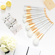 Load image into Gallery viewer, 15pcs,Makeup Brushes, Make Up Brushes Foundation Blush Eyeliner Eyeshadow Makeup Brush Set
