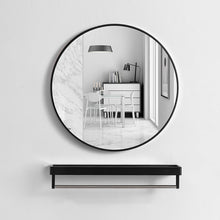 Load image into Gallery viewer, Modern Slim Frame Round Mirror
