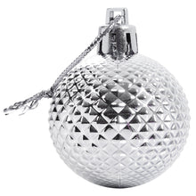 Load image into Gallery viewer, Livingandhome 36 Pieces Xmas Ball Ornament Christmas Tree Deluxe Bauble Set, CD0337
