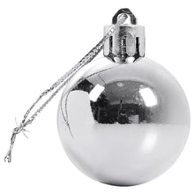 Load image into Gallery viewer, Livingandhome 36 Pieces Xmas Ball Ornament Christmas Tree Deluxe Bauble Set, CD0337
