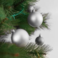 Load image into Gallery viewer, Livingandhome 36 Pieces Xmas Ball Ornament Christmas Tree Deluxe Bauble Set, CD0337
