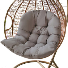 Load image into Gallery viewer, Thick Indoor Outdoor Hanging Egg Swing Chair Cushion
