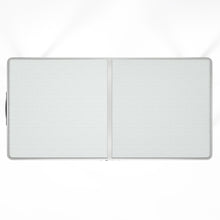 Load image into Gallery viewer, Outdoor Foldable Table Garden Picnic Desk Serving Tray
