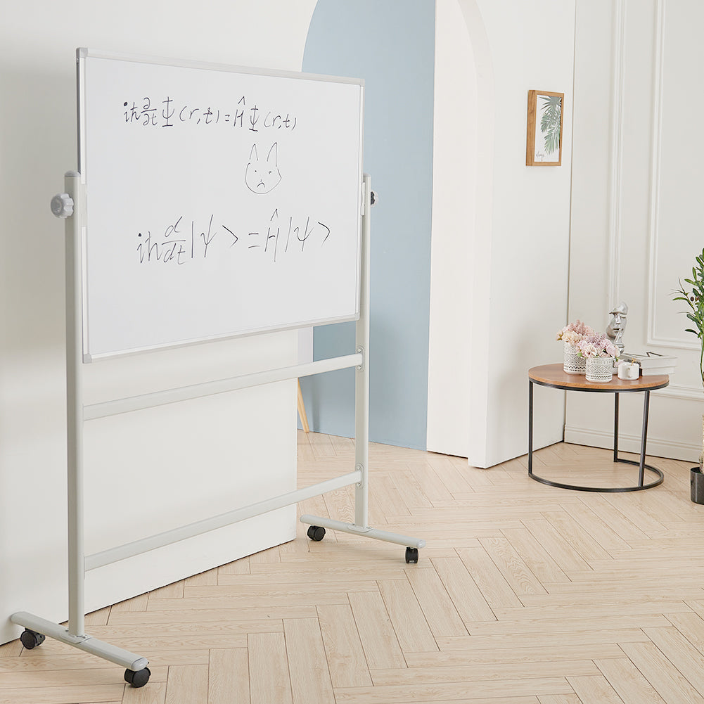 Mobile Free-Standing Whiteboard