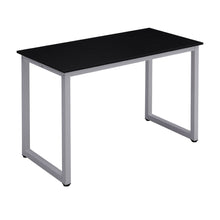 Load image into Gallery viewer, Modern Simple Design Computer Desk Office Workstation Study Writing Table for Home Office
