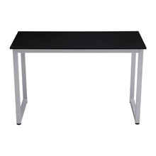 Load image into Gallery viewer, Modern Simple Design Computer Desk Office Workstation Study Writing Table for Home Office
