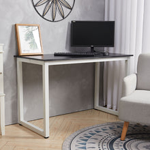 Load image into Gallery viewer, Modern Simple Design Computer Desk Office Workstation Study Writing Table for Home Office
