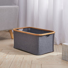 Load image into Gallery viewer, Fabric Storage basket-4 Capacity options！
