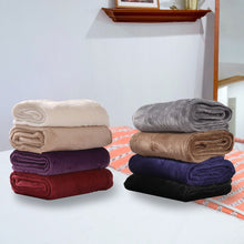Load image into Gallery viewer, Super Soft Warm Flannel Blanket  -3 colors !
