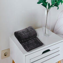 Load image into Gallery viewer, Super Soft Warm Flannel Blanket  -3 colors !
