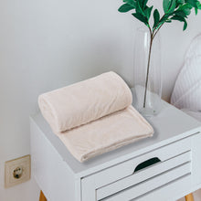 Load image into Gallery viewer, Super Soft Warm Flannel Blanket  -3 colors !
