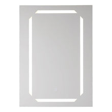 Load image into Gallery viewer, Bathroom LED Illuminated Lights Mirror Cabinet with Demister Shaver Socket Touch
