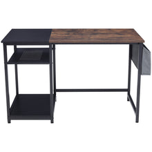 Load image into Gallery viewer, Computer Desk w/ Shelves Storage Bag Laptop Study PC Table Home Office Desk
