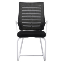 Load image into Gallery viewer, Mesh Executive Computer Office Desk Chair,Black and White
