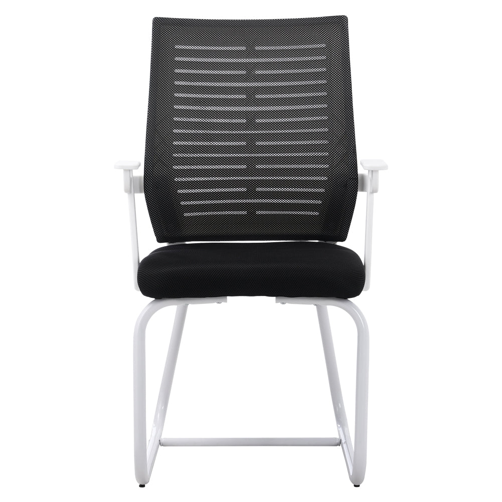 Mesh Executive Computer Office Desk Chair,Black and White