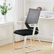 Load image into Gallery viewer, Mesh Executive Computer Office Desk Chair,Black and White

