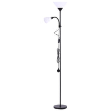 Load image into Gallery viewer, Mother and Child Adjustable Reading Light 175cm Floor Lamp
