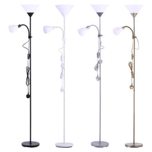 Load image into Gallery viewer, Mother and Child Adjustable Reading Light 175cm Floor Lamp
