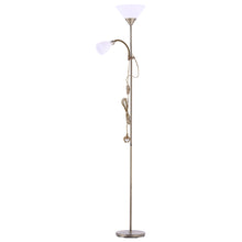 Load image into Gallery viewer, Mother and Child Adjustable Reading Light 175cm Floor Lamp
