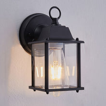 Load image into Gallery viewer, Black Vintage Wall Lamp Industrial Retro Loft Wall Lights
