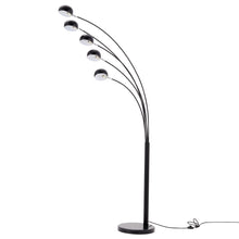 Load image into Gallery viewer, Arms Arch Floor Lamp with Marble Base-3colors
