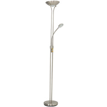 Load image into Gallery viewer, Floor Lamp Mother and Child Double Rotary Dimmer-2 colors
