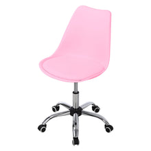 Load image into Gallery viewer, Adjustable Swivel Office Chair Computer Desk Study Padded Seat
