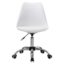 Load image into Gallery viewer, Adjustable Swivel Office Chair Computer Desk Study Padded Seat
