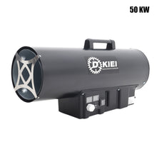 Load image into Gallery viewer, Gas Heater Industrial Space Heater Warmer Round
