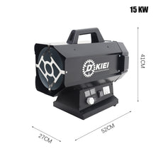 Load image into Gallery viewer, Gas Heater Industrial Space Heater Warmer Diamond
