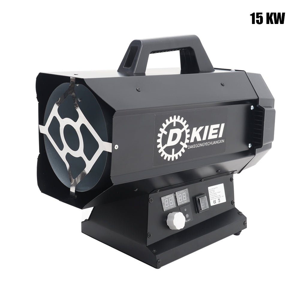 Gas Heater Industrial Space Heater Warmer Diamond