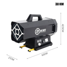 Load image into Gallery viewer, Gas Heater Industrial Space Heater Warmer Diamond

