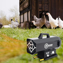 Load image into Gallery viewer, Gas Heater Industrial Space Heater Warmer Diamond
