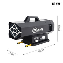 Load image into Gallery viewer, Gas Heater Industrial Space Heater Warmer Diamond
