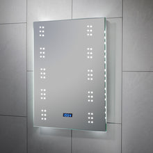 Load image into Gallery viewer, Bathroom Mirror 60&#39;&#39; Rectangle LED Touch On/Off Wall Cabinet
