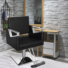 Load image into Gallery viewer, Barber Chair Salon Spa Chair Hair Styling Beauty Equipment
