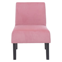 Load image into Gallery viewer, Upholstered Linen Dining Chair
