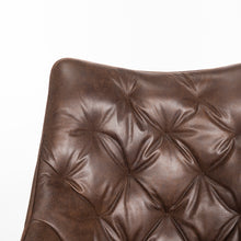 Load image into Gallery viewer, Bronzing Leather Liftable Leisure Chair Office Armchair
