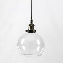 Load image into Gallery viewer, Industrial Pendant Light Glass Lamp Ceiling Lampshade, Ball Shape
