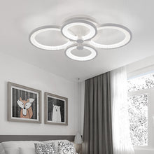 Load image into Gallery viewer, LED Light Ceiling Lights Cool White Chandelier Lamp
