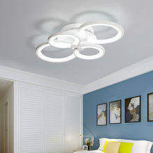 Load image into Gallery viewer, LED Light Ceiling Lights Cool White Chandelier Lamp
